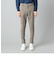 【裏起毛】ストレッチナイロン パンツ