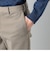 【裏起毛】ストレッチナイロン パンツ