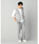 ナイロントリコットパンツ 【セットアップ着用可能】