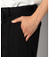 【ユーティリティ セットアップ】リラックス インタックパンツ