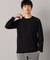 ロングスリーブ切り替えTシャツ