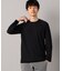 ロングスリーブ切り替えTシャツ