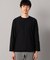 ロングスリーブ切り替えTシャツ