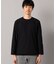 ロングスリーブ切り替えTシャツ