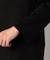 両面ブラッシュジャージー ノーカラージャケット