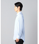 トリコットストライプSLIMMODELレギュラーカラーシャツ