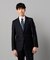 【セットアップ対応】尾州織りイル・プリンチペ タータンチェック ジャケット