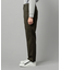 福井染め ドライツイルストレッチ カーゴパンツ