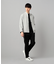 福井染め ドライツイルストレッチ カーゴパンツ