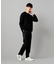 福井染め ドライツイルストレッチ カーゴパンツ