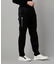 福井染め ドライツイルストレッチ カーゴパンツ