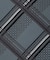 チェック柄 レギュラータイ