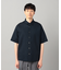 浜松織りコットンウェーブ レギュラーカラーシャツ