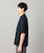 浜松織りコットンウェーブ レギュラーカラーシャツ