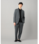 【セットアップ対応】泉州編み和紙カノコ インタックパンツ