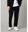 【セットアップ対応】泉州編み和紙カノコ インタックパンツ