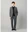 【Comfort Model】泉州編み和紙カノコ シングルテーラードジャケット
