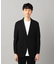 【Comfort Model】泉州編み和紙カノコ シングルテーラードジャケット