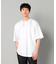 シルケットスムース ラインTシャツ