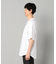 シルケットスムース ラインTシャツ
