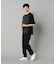 カラーブロック Tシャツ