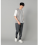 カラーブロック Tシャツ
