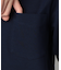AEGEAN ORGANICシルケットカノコ カッタウェイポロシャツ
