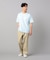 シルキースムース ロゴTシャツ