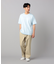 シルキースムース ロゴTシャツ
