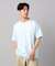 シルキースムース ロゴTシャツ