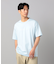 シルキースムース ロゴTシャツ