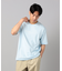 シルキースムース ロゴTシャツ