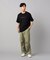 シルキースムース ロゴTシャツ