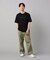 シルキースムース ロゴTシャツ