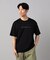 シルキースムース ロゴTシャツ