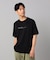 シルキースムース ロゴTシャツ