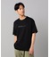 シルキースムース ロゴTシャツ
