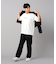 シルキースムース ロゴTシャツ
