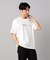 シルキースムース ロゴTシャツ