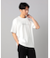 シルキースムース ロゴTシャツ