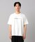 シルキースムース ロゴTシャツ