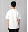シルキースムース ロゴTシャツ