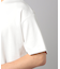 シルキースムース ロゴTシャツ