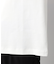 シルキースムース ロゴTシャツ