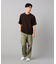 ジャカード Tシャツ