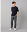 シルキースムースジャケ Tシャツ