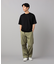 ケーブルコンビ Tシャツ