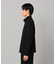 ソロテックス レーヨンフィラメント ショートモッズブルゾン