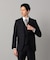 【セットアップ対応】尾州産 IL PRINCIPE タータンチェック　ジャケット