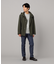 2WAYストレッチ マウンテンパーカ